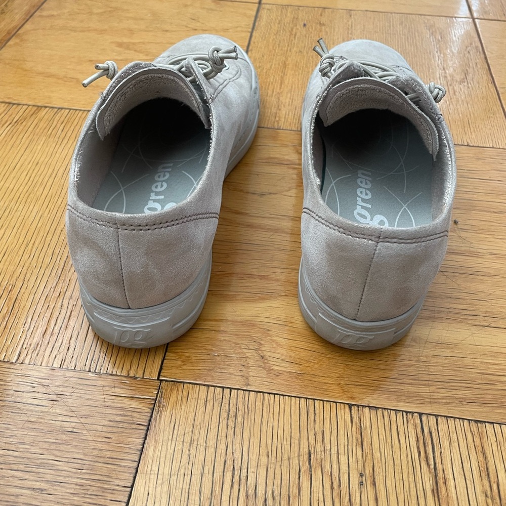 Hadley Platform Sneaker - image 4